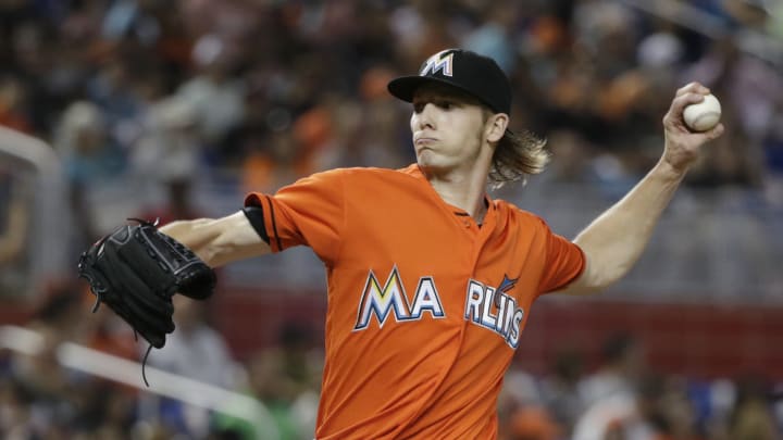 Signs of progress for Stanton in Marlins' 8-2 loss to Nats Signs of progress for Stanton in Marlins' 8-2 loss to Nats