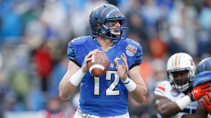 2016 NFL Mock Draft: Projecting first two rounds