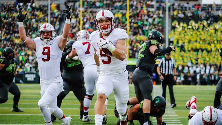 Could Fournette, McCaffrey be starting new bowl trend? Could Fournette, McCaffrey be starting new bowl trend?