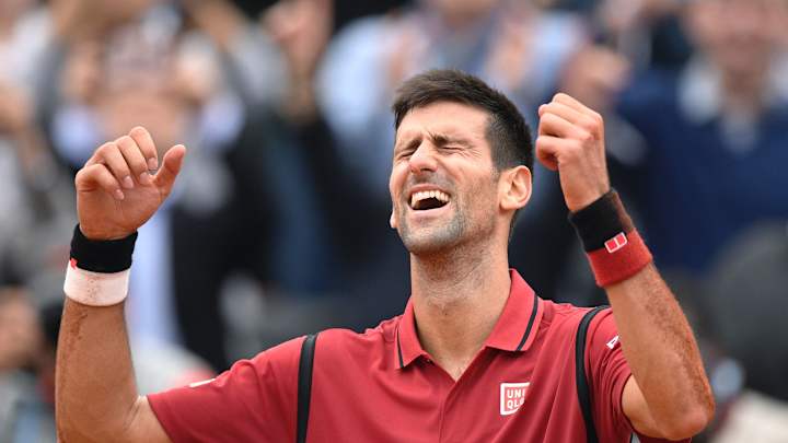 French Open 2016 men's final