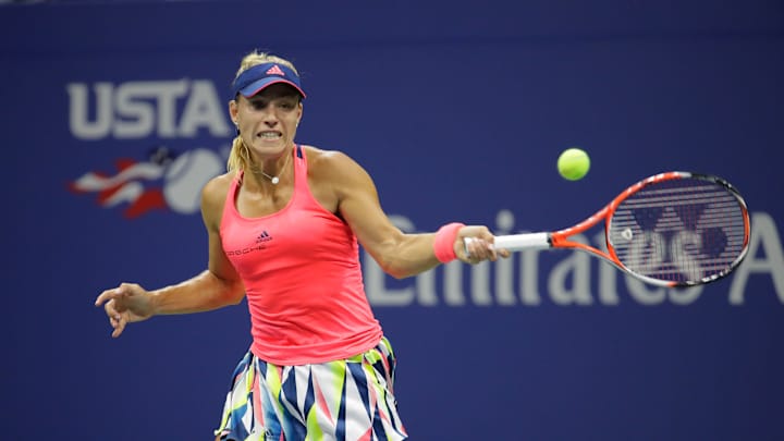 Fashion at the 2016 U.S. Open