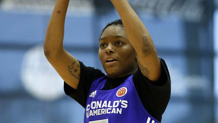 Guard Taja Cole transferring from Louisville to Georgia