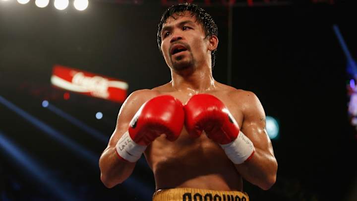 Manny Pacquiao retires after defeating Timothy Bradley