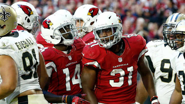 Cards' David Johnson putting up stellar stats