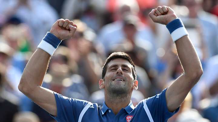 Novak Djokovic beats Kei Nishikori for fourth Rogers Cup title Novak Djokovic beats Kei Nishikori for fourth Rogers Cup title