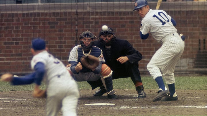 Chicago Cubs All-Time Team Chicago Cubs All-Time Team