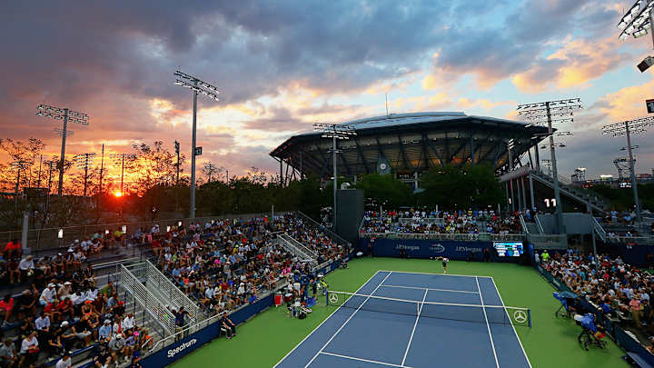 U.S. Open 2016 midterm grades: Serena, del Potro, Monfils earn top honors