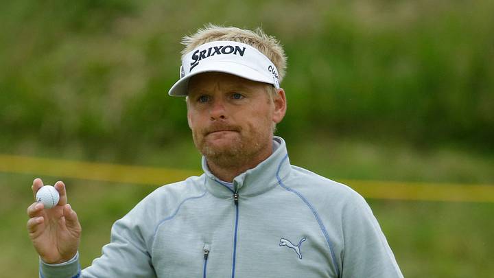 Kjeldsen, a little Dane with a big heart, an Open contender
