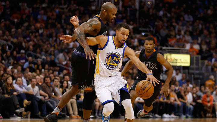 Jerry West: Stephen Curry ‘doesn’t get any calls at all’