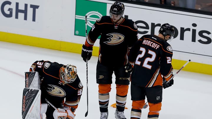 Ducks accept blame for Boudreau firing after playoff ouster Ducks accept blame for Boudreau firing after playoff ouster