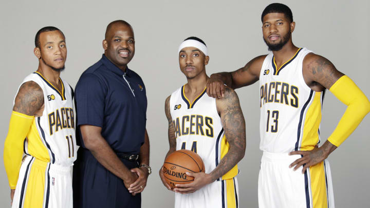 Indiana Pacers Indiana Pacers