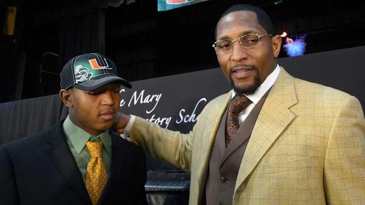 Ray Lewis III charged with criminal sexual conduct