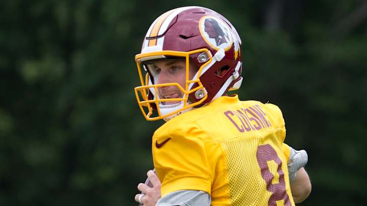 AP Source: Cousins, Redskins fail to reach long-term deal