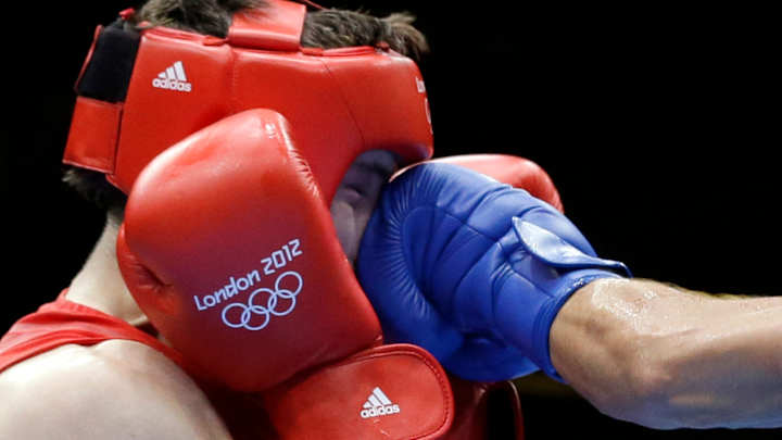 No headgear rule for male boxers cleared for Rio Olympics No headgear rule for male boxers cleared for Rio Olympics