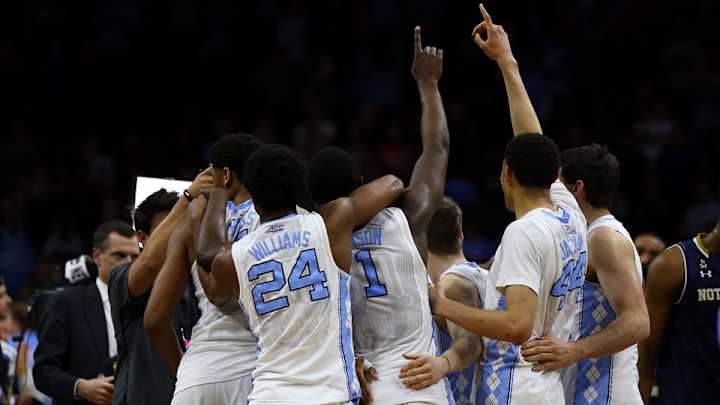 North Carolina could lose tournament hosting rights over discrimination law