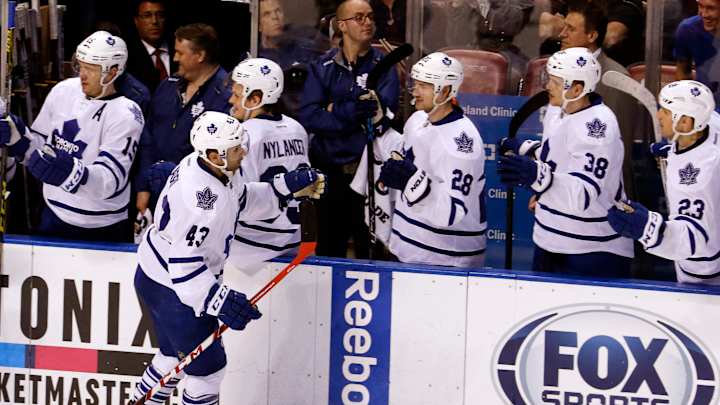 Kadri gets hat trick, Maple Leafs beat Panthers 5-2
