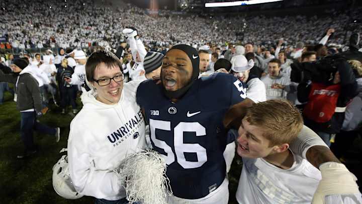 How a blocked field goal changed Penn State's season