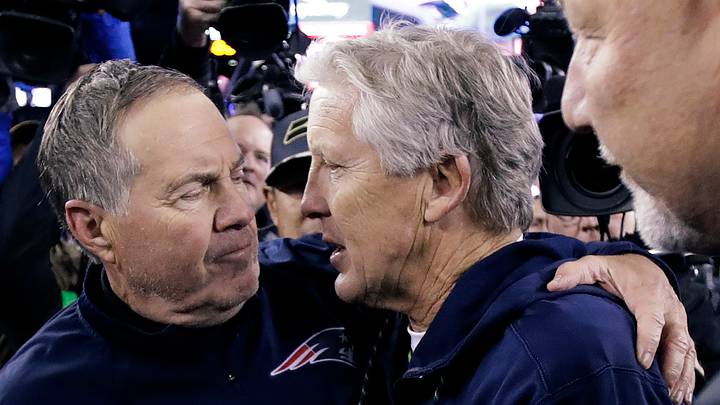 Seahawks find some balance, toughness in win over Patriots Seahawks find some balance, toughness in win over Patriots