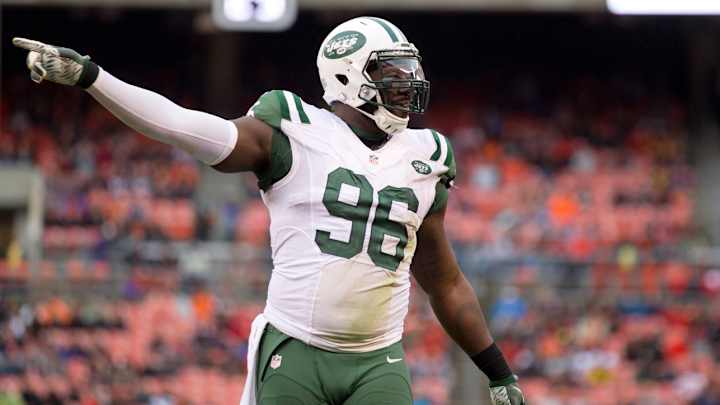 Report: Muhammad Wilkerson benched for skipping walkthrough, birthday celebration Report: Muhammad Wilkerson benched for skipping walkthrough, birthday celebration