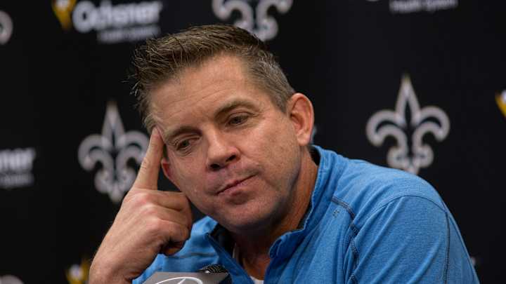 Report: Saints' Payton expresses frustration with gun laws