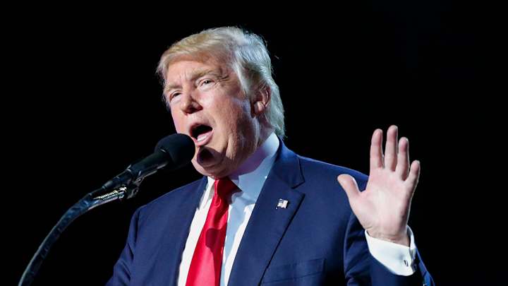 Trump didn't buy Chinese 'conspiracy theories' about 2012 Olympics being rigged