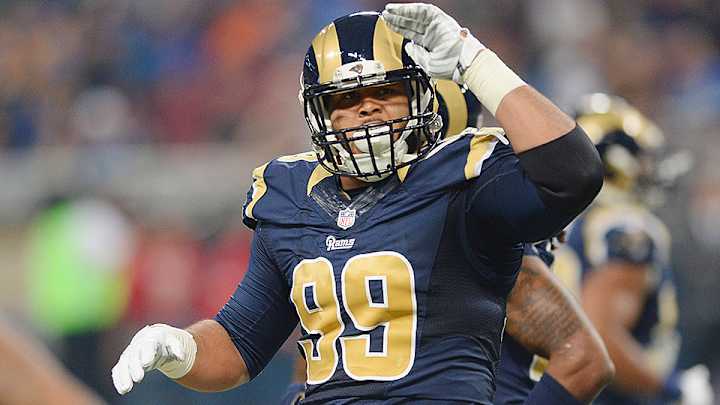 No. 1: Rams' Aaron Donald