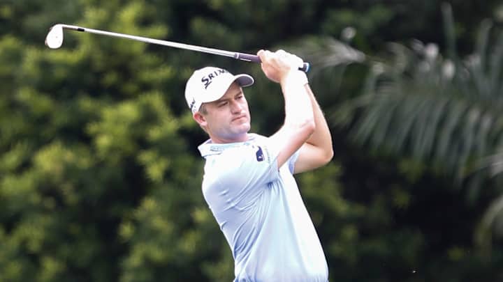 American golfer Patrick Reed has game, loves to travel