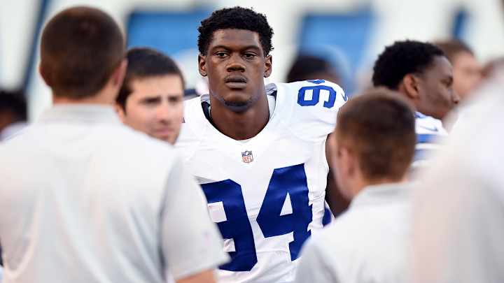 Report: Cowboys’ Randy Gregory faces additional drug suspension