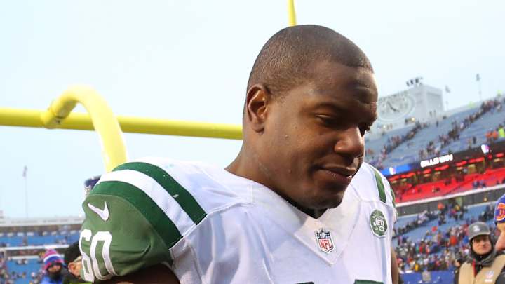 AP source: Jets left tackle D'Brickashaw Ferguson to retire AP source: Jets left tackle D'Brickashaw Ferguson to retire