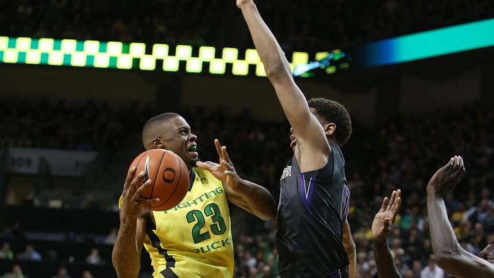 Oregon breaks into top 10, highest ranking since '07 Oregon breaks into top 10, highest ranking since '07