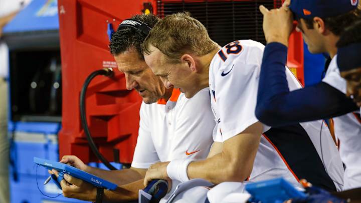 The story of technology in NFL: Past, present and future The story of technology in NFL: Past, present and future