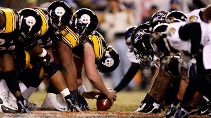 Steelers vs. Ravens: ‘Play Nasty, Intimidate’
