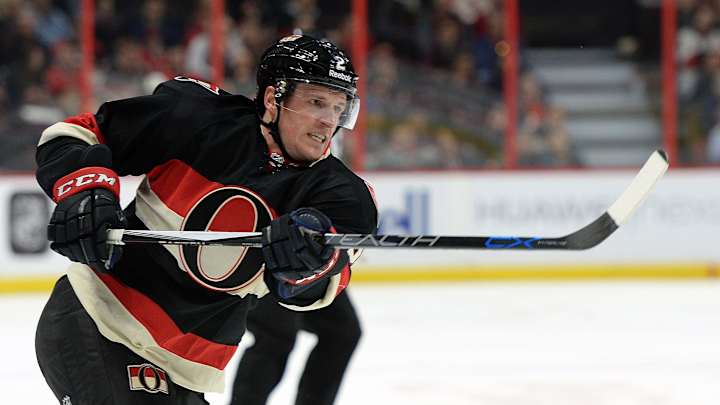 Iginla scores twice, Avalanche beat Senators 4-3