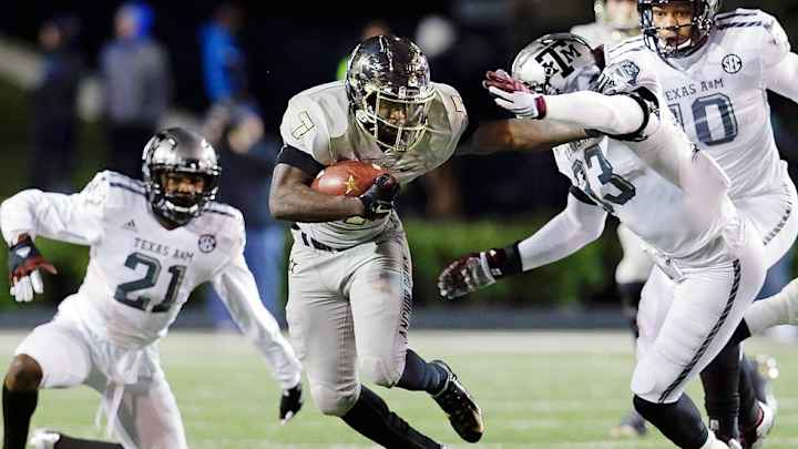 Undervalued RB Ralph Webb aims to take down his and Vanderbilt's doubters in 2016