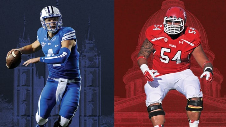 Return of The Holy War: What the renewal of The Utah-BYU football rivalry means for the Utes, Cougars Return of The Holy War: What the renewal of The Utah-BYU football rivalry means for the Utes, Cougars