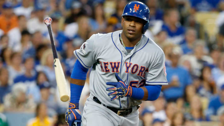 Yoenis Cespedes says he won’t opt out of contract