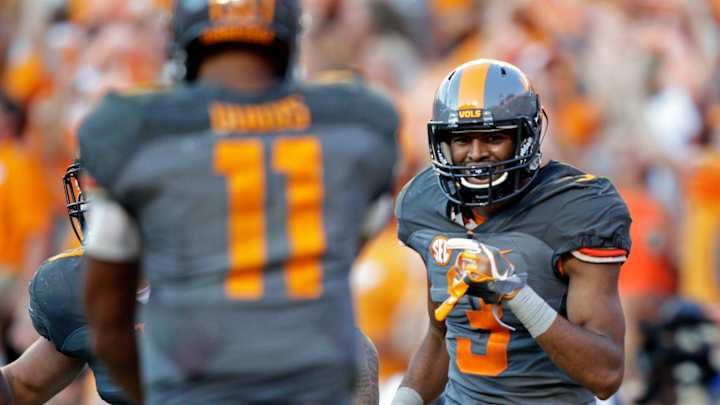 No. 11 Tennessee withstanding injuries, early deficits