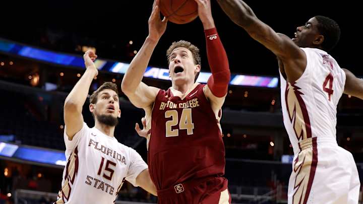 Boston College AD: I have 'total confidence' in coaches