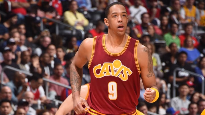 Cavaliers’ Channing Frye, Jazz’s Trey Lyles ejected after skirmish