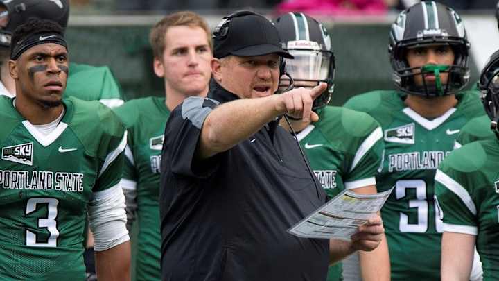 Portland State sets future FBS opponents