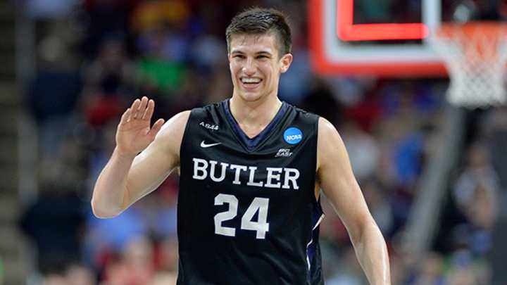 Butler hoping to rediscover March magic against Virginia Saturday