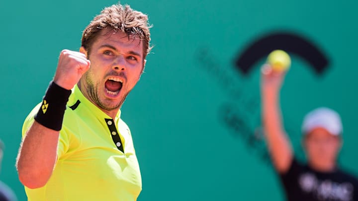 Stan Wawrinka beats Marin Cilic to win Geneva Open title
