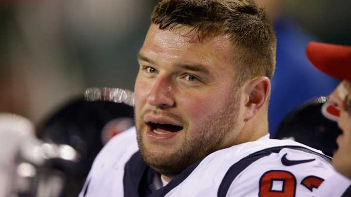 Broncos lure Texans D-end Jared Crick to Denver