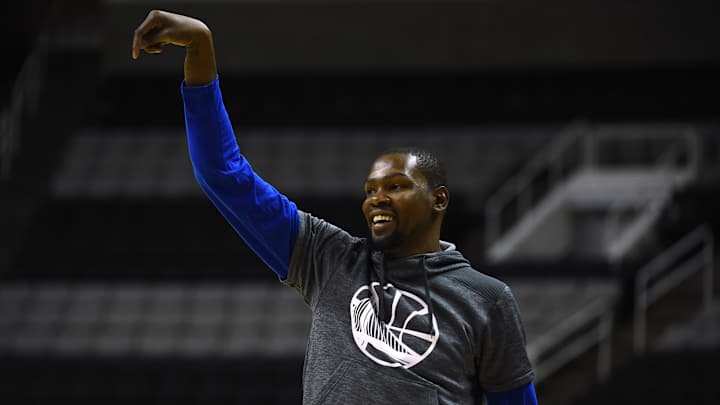 How NextVR created a virtual reality experience to help the Golden State Warriors sign Kevin Durant