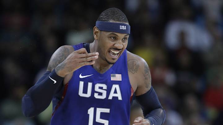 US men's basketball team gets tested, beats Australia 98-88