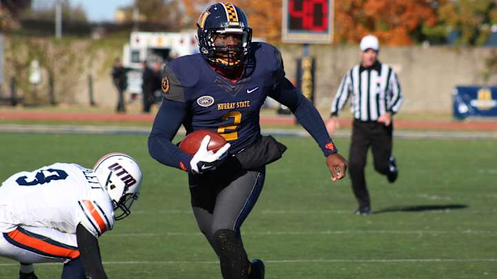 Top 10 FCS quarterback matchups