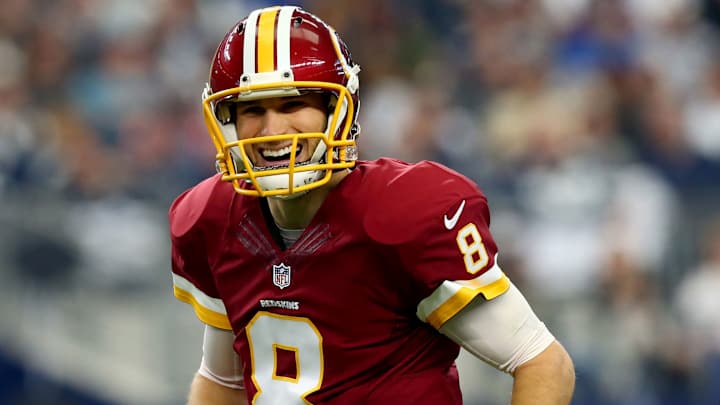Report: Kirk Cousins, Redskins will not agree to deal before deadline