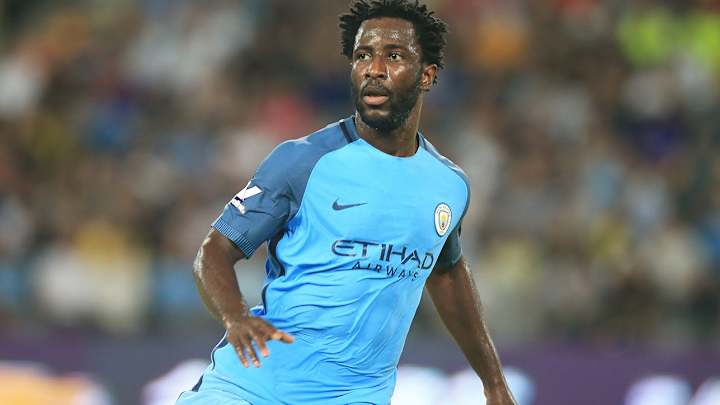 Wilfried Bony loaned from Manchester City to Stoke City
