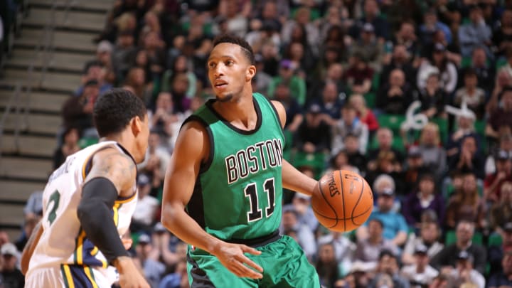 Favors scores 23 as Jazz beat Celtics 111-93