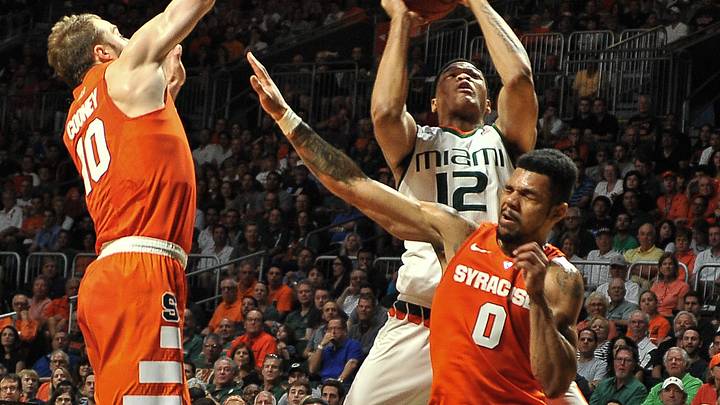 No. 13 Miami pulls away late to beat Syracuse 64-51 No. 13 Miami pulls away late to beat Syracuse 64-51